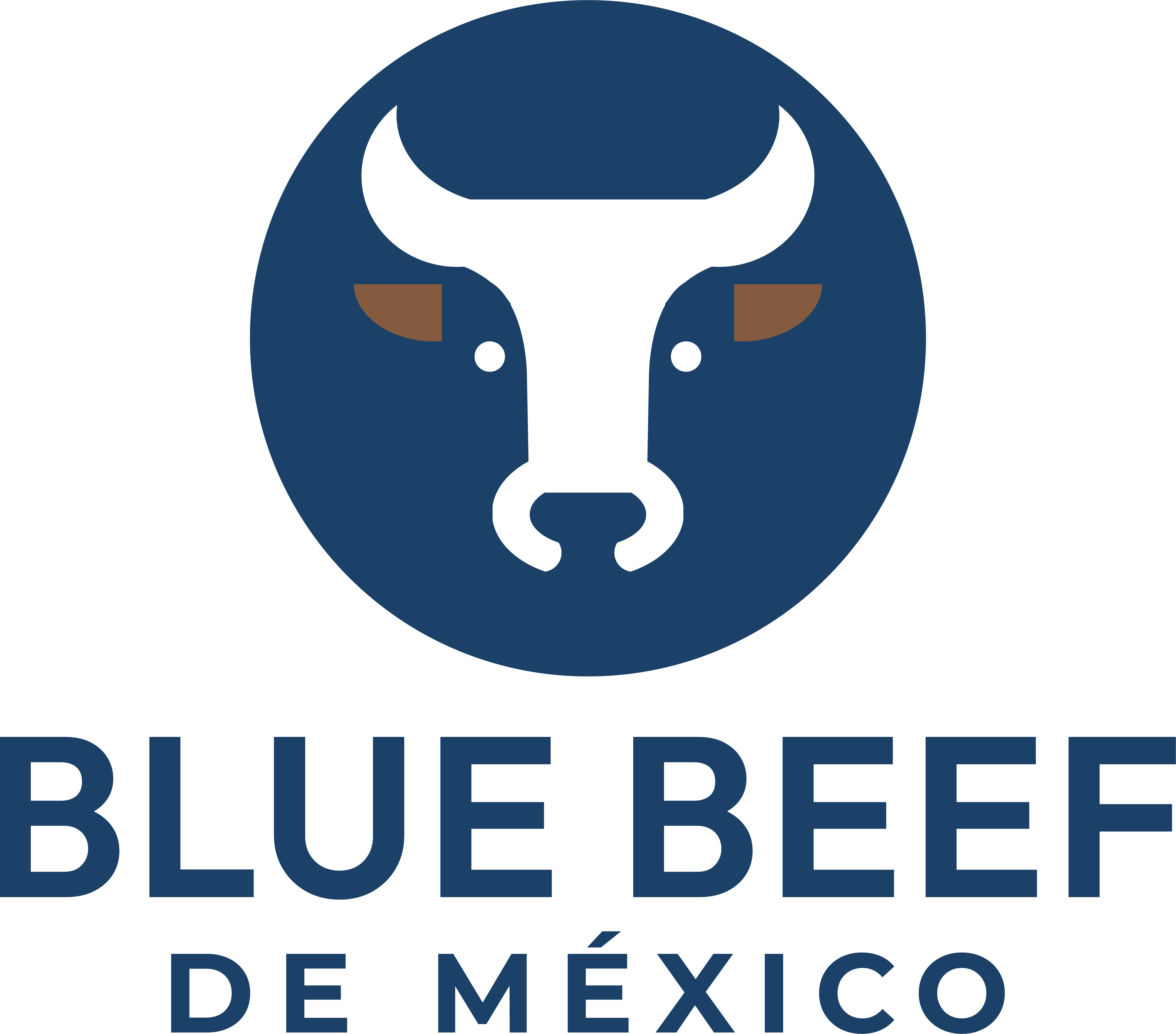 Blue Beef de México