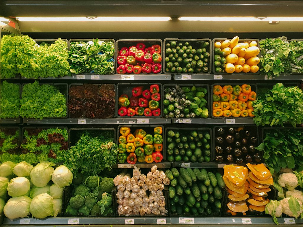 Frutas y Verduras